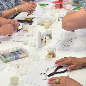 קורס סריגת תכשיטים