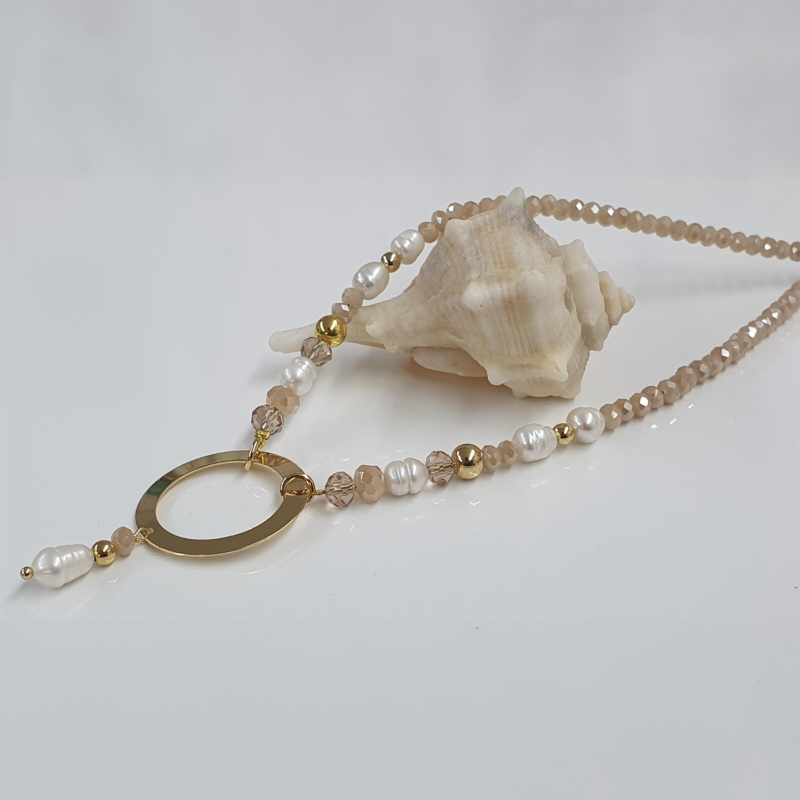 ערכת שרשרת טופז